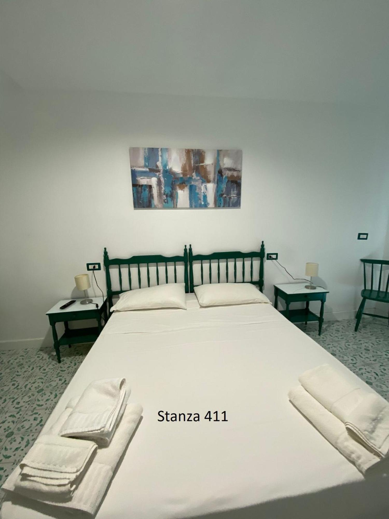 Hotel Il Gabbiano Palinuro Esterno foto