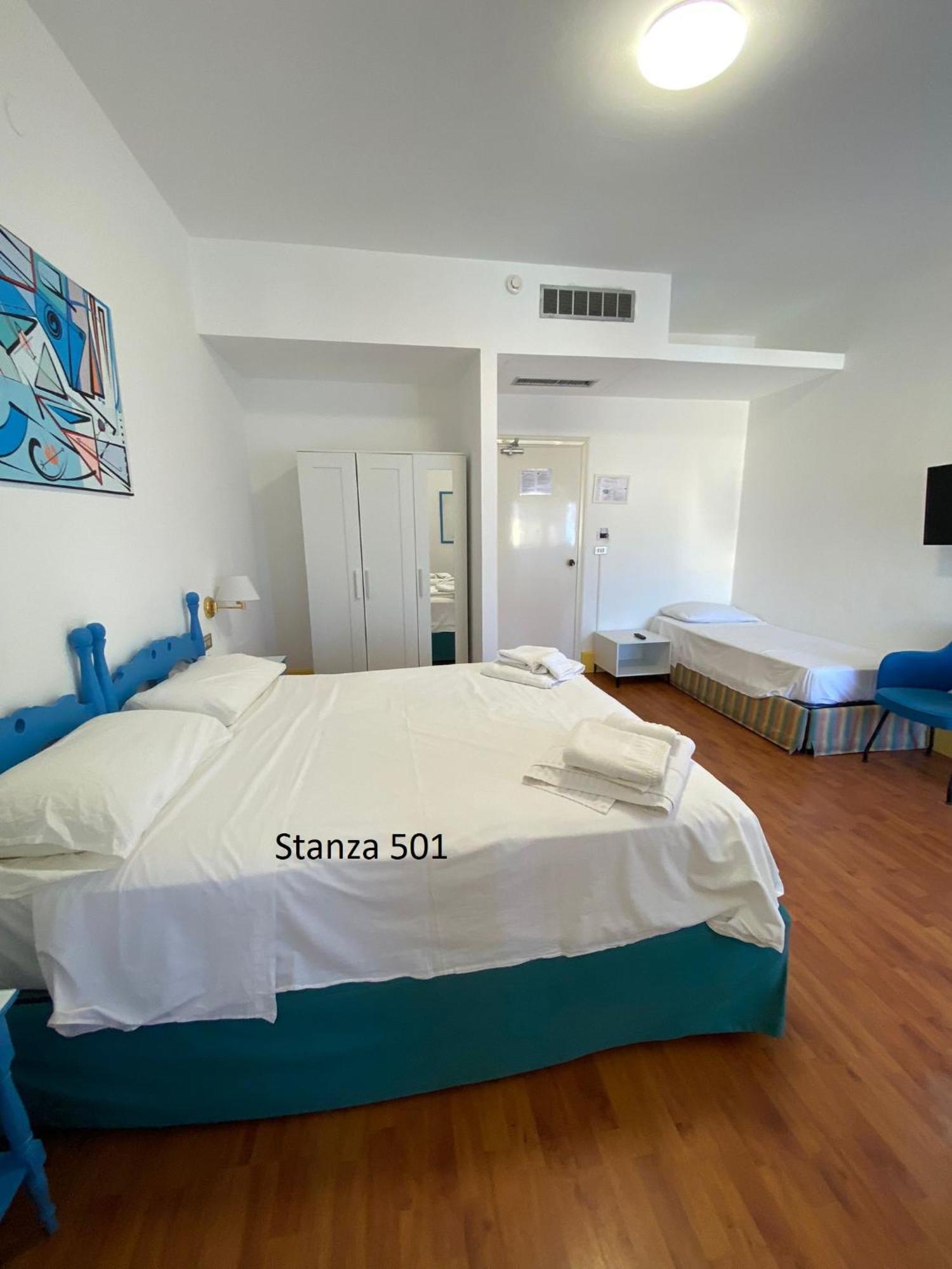 Hotel Il Gabbiano Palinuro Esterno foto