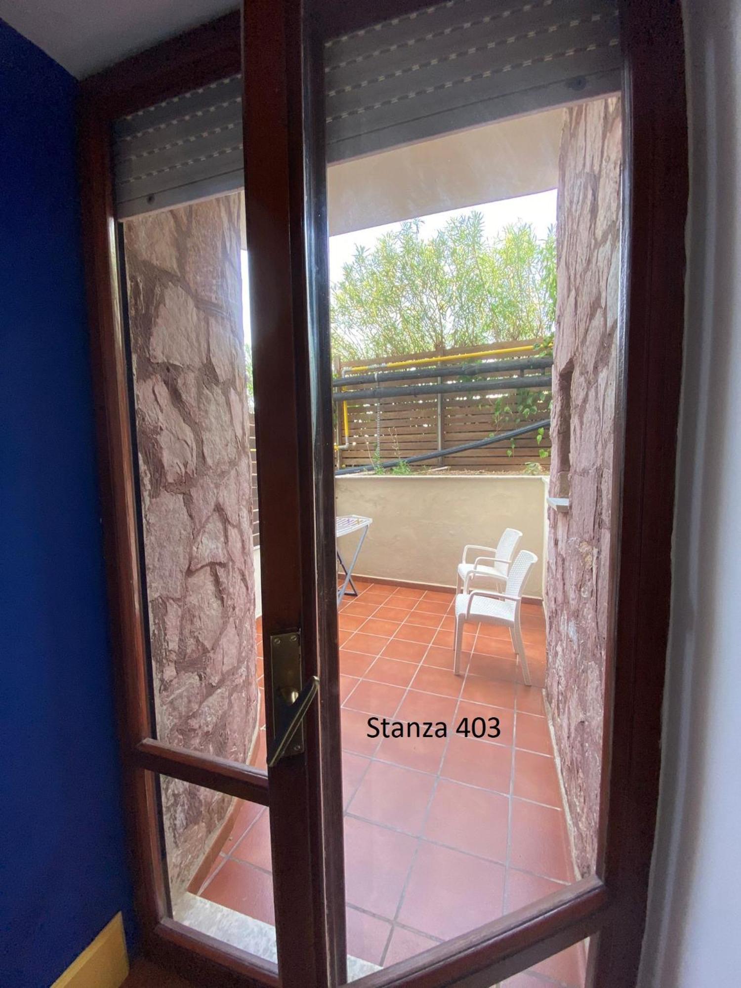 Hotel Il Gabbiano Palinuro Esterno foto