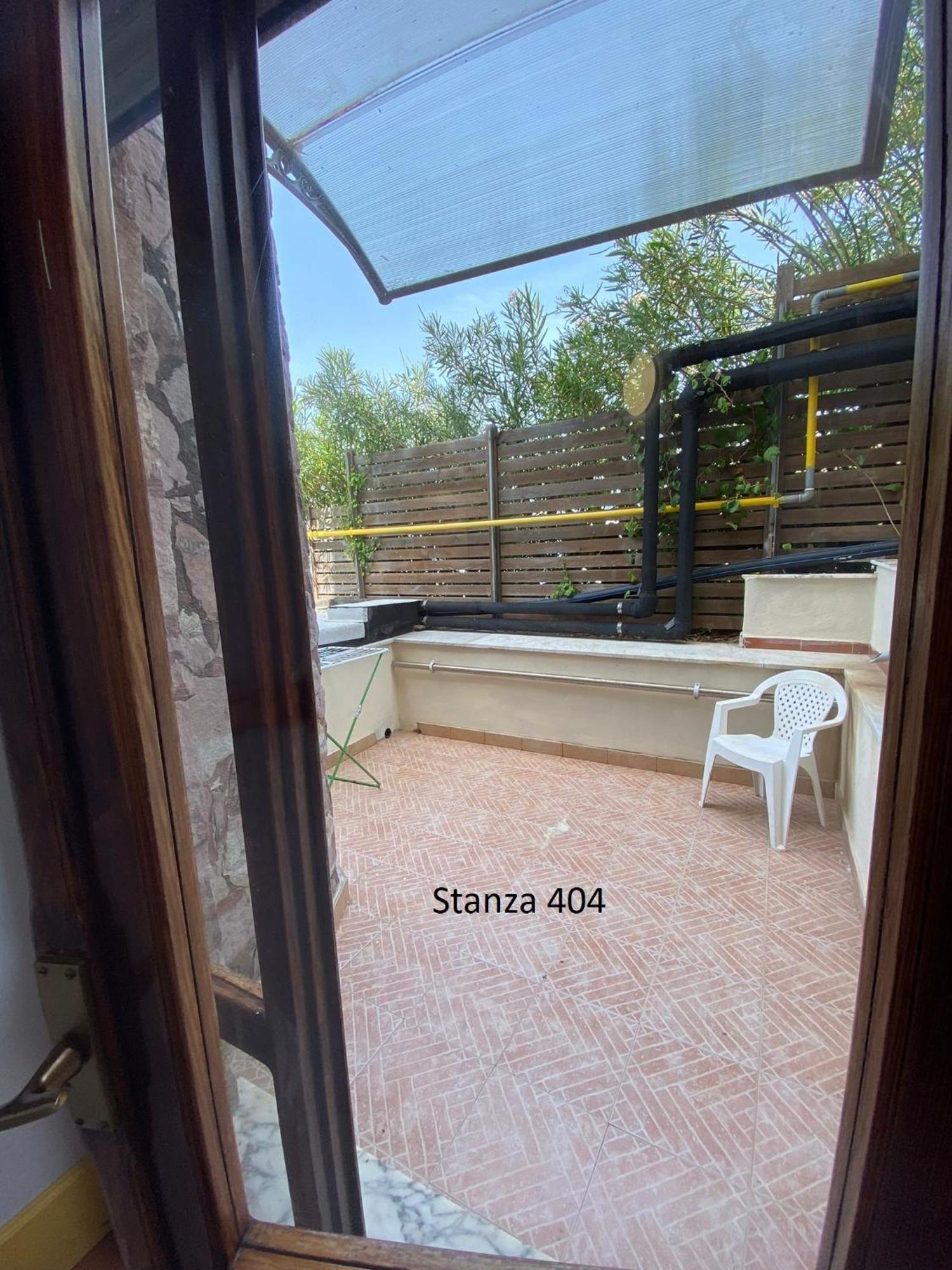 Hotel Il Gabbiano Palinuro Esterno foto