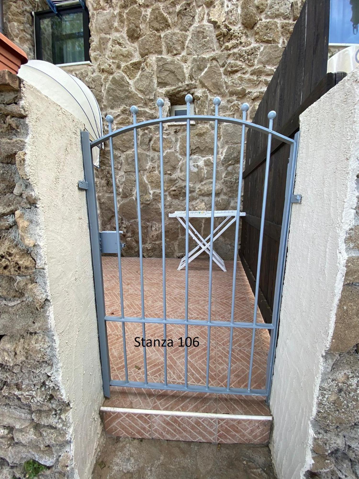 Hotel Il Gabbiano Palinuro Esterno foto