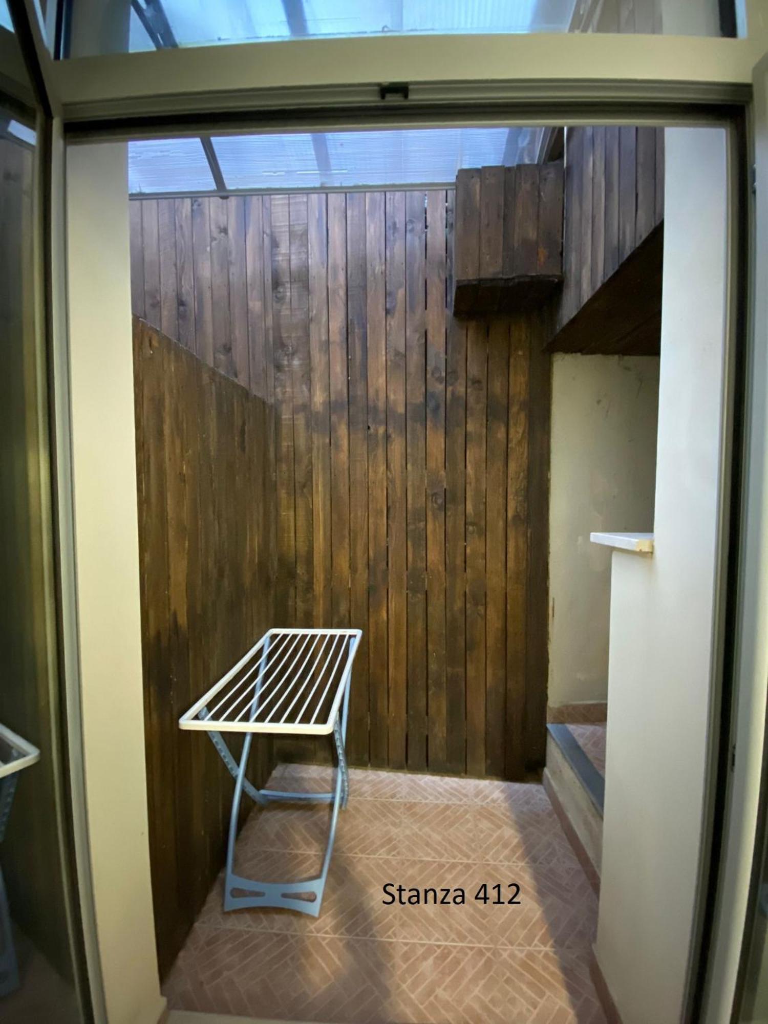 Hotel Il Gabbiano Palinuro Esterno foto