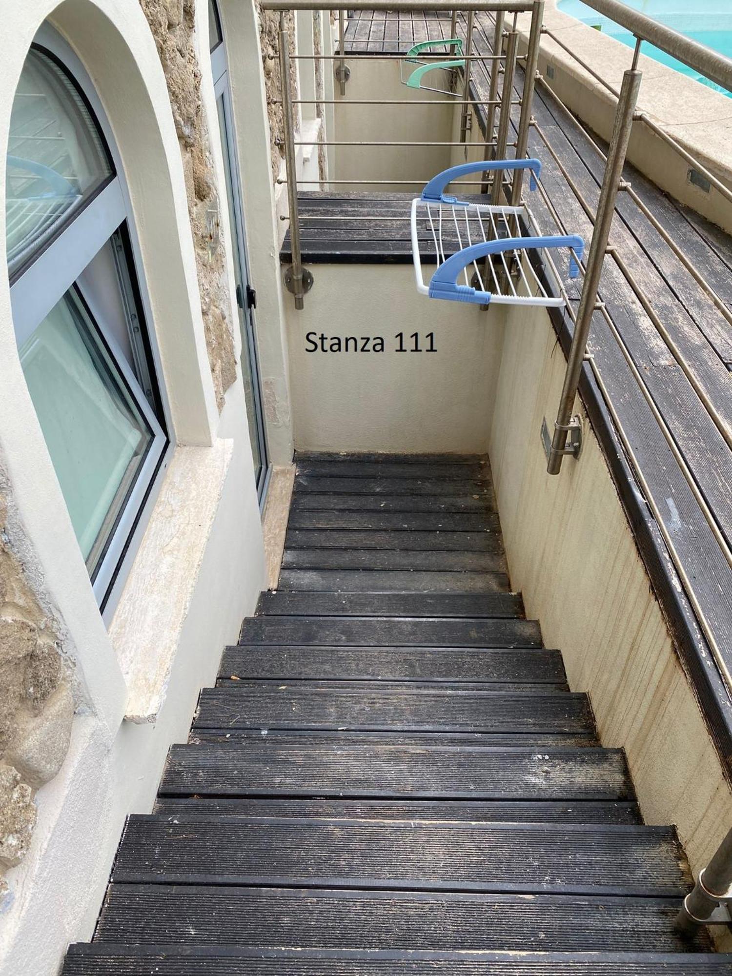 Hotel Il Gabbiano Palinuro Esterno foto
